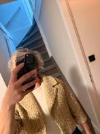 Goudkleurig Rinascimento jasje - Maat S, Geel, Ophalen of Verzenden, Zo goed als nieuw, Jasje