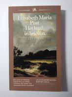 Elizabeth Maria Post, Het land in brieven, Verzenden, Zo goed als nieuw, Elizabeth Maria Post