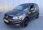 Volkswagen Caddy 2.0 TDI DSG FULL-LED ACC NAVI, Auto's, Stof, 4 cilinders, Volkswagen, Diesel