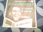 .De Fabeltjeskrant-Hallo Mijnheer de Uil Vinyl singel, Ophalen of Verzenden, Zo goed als nieuw, Overige formaten, Overige genres