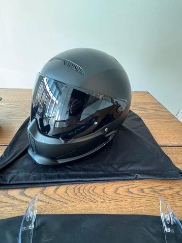 Ruroc altlas 4.0 + shockwave + extra padding beschikbaar voor biedingen