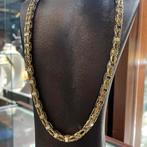 18k gouden magnum ketting massief 200 gram, Sieraden, Tassen en Uiterlijk, Kettingen, Ophalen of Verzenden, Nieuw, Goud
