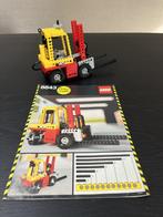 Lego Technisch 8843 heftruck: complete set, Kinderen en Baby's, Speelgoed | Duplo en Lego, Ophalen of Verzenden, Gebruikt, Complete set