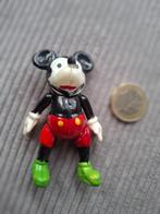 Celluloid popje Mickey Mouse (type 1), Verzamelen, Ophalen of Verzenden, Mickey Mouse, Gebruikt, Beeldje of Figuurtje