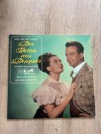 lp eduard kunneke der vetter aus dingsda grober querschnitt, Ophalen of Verzenden, 1960 tot 1980, Zo goed als nieuw, 12 inch