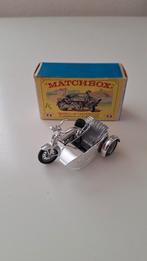 Matchbox Models of Yesteryear Y-8 1941 Sunbeam zijspan, Ophalen of Verzenden, Auto, Matchbox