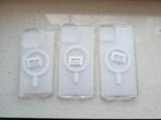 Apple iPhone 13, 15, Pro Plus Pro Max Magsafe Hoes Case, Telecommunicatie, Mobiele telefoons | Hoesjes en Frontjes | Apple iPhone