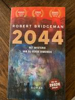Robert Bridgeman - 2044: Het Mysterie van de Vijfde Dimensie, Ophalen of Verzenden, Gelezen, Nederland