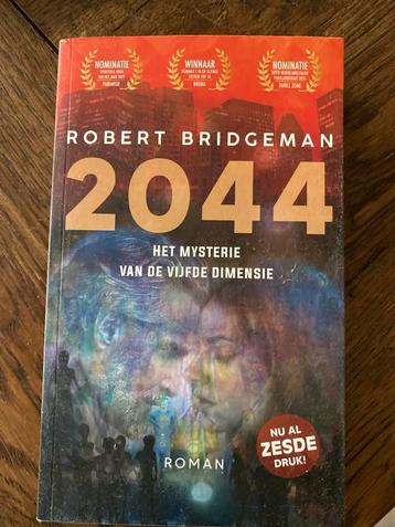 Robert Bridgeman - 2044: Het Mysterie van de Vijfde Dimensie beschikbaar voor biedingen