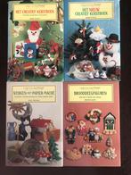 Knutselboeken Set - Creatieve Hobby's, Ophalen of Verzenden, Gelezen, Scrapbooking en Knutselen, Geschikt voor kinderen
