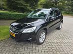 Volkswagen Tiguan 1.4 TSI 90KW BMT 2011 Zwart, Voorwielaandrijving, 15 km/l, 74 €/maand, 4 cilinders