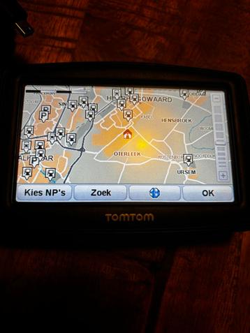 TomTom Navigatiesysteem beschikbaar voor biedingen