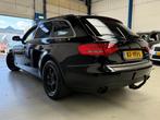 Audi A4 Avant 2.0 TFSI Pro Line S Panorama dak Revisie motor, Auto's, Audi, Voorwielaandrijving, Euro 5, Gebruikt, Zwart