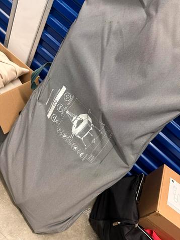 Decathlon Tepee Buitenkeuken - Inklapbaar beschikbaar voor biedingen