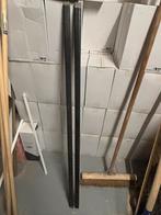 Dakdrager stangen zonder voet, Auto diversen, Dakdragers, Ophalen, Gebruikt