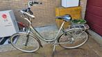Stationfiets / Kroegfiets met lage instap, Fietsen en Brommers, Fietsen | Dames | Damesfietsen, Versnellingen, Ophalen, Overige merken
