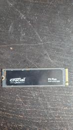 Crucial SSD 500GB NVMe, Computers en Software, Harde schijven, Intern, ., SSD, Ophalen of Verzenden