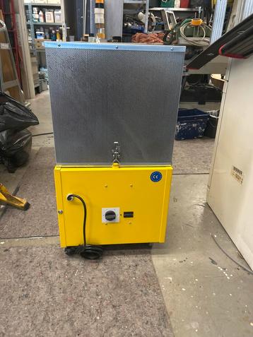 Nieuwe Professionele Koolstoffilter beschikbaar voor biedingen