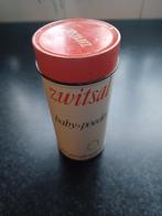 Zwitsal baby poeder bus met rode deksel, Ophalen, Gebruikt, Overige