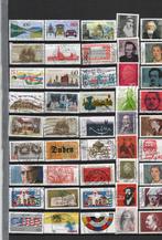 Duitsland kavel 50, Verzenden, 1990 tot heden, Gestempeld