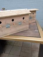 Mussenhotel 🐦‍⬛🐦🐦‍⬛, Tuin en Terras, Ophalen of Verzenden, Nieuw