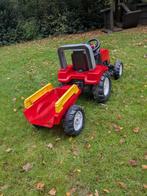 Traptractor | Speelgoedtrekker | Speelgoedtractor | met kar, Ophalen, Gebruikt, Overige merken, Met kar of aanhanger