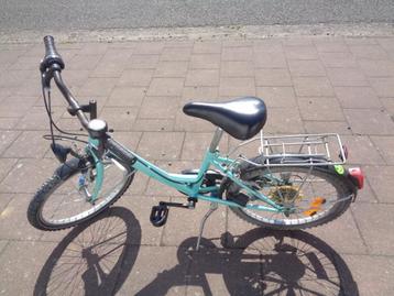 Kinderfiets Shimano 20 inch  beschikbaar voor biedingen