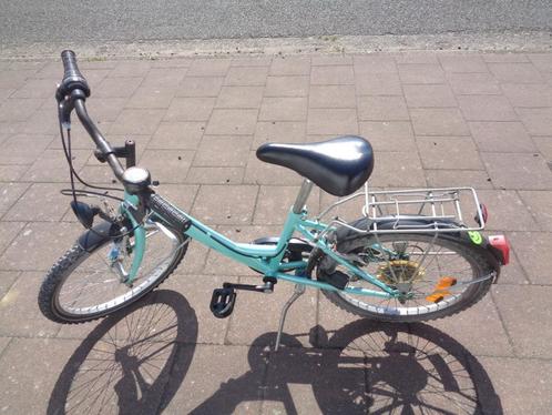 Kinderfiets Shimano 20 inch, Fietsen en Brommers, Fietsen | Kinderfietsjes, Gebruikt, 20 inch of meer, Ophalen
