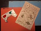 Authentieke 3D Donald Duck strip met 3D bril, Verzamelen, Disney, Ophalen of Verzenden, Donald Duck, Gebruikt