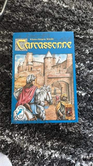 Carcoassone beschikbaar voor biedingen