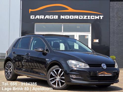 Volkswagen Golf 1.2 TSI CUP Edition PANORAMADAK|LED ACHTERLI, Auto's, Volkswagen, Bedrijf, Te koop, Golf, ABS, Airbags, Airconditioning