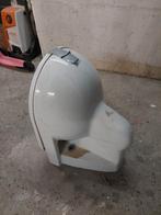 Toiletpot sphinx, Doe-het-zelf en Verbouw, Sanitair, Ophalen, Gebruikt, Toilet