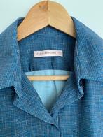 Studio Anneloes blouse M blauw, Kleding | Dames, Blouses en Tunieken, Blauw, Ophalen of Verzenden, Zo goed als nieuw