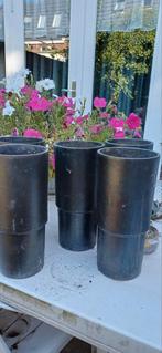 5 st. Sierpotten/vazen/bloempotten, Ophalen, Zo goed als nieuw