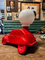 Unieke 2CV Lamp - Citroën Design, Huis en Inrichting, Ophalen, Kunststof, Gebruikt, Q