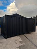 Nieuwe 20ft Zeecontainer - One-Way, Zakelijke goederen, Machines en Bouw | Keten en Containers, Ophalen of Verzenden
