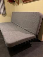 Slaapbank 3-zits met afneembare bekleding, Ophalen, Tweepersoons, 140 cm, Zo goed als nieuw