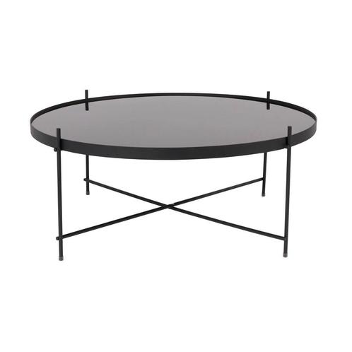 Zuiver salontafel Cupid XXL, Huis en Inrichting, Tafels | Salontafels, Zo goed als nieuw, Minder dan 50 cm, 50 tot 100 cm, Rond