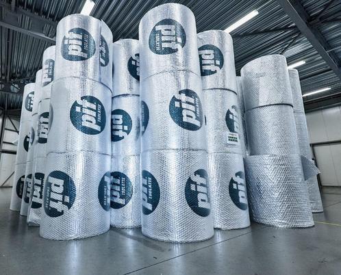 Rollen PIF isolatie goedkoopste prijs, Doe-het-zelf en Verbouw, Isolatie en Afdichting, Nieuw, Vloerisolatie, Muurisolatie, Dakisolatie