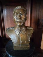 Stalin buste, Ophalen of Verzenden, Overige soorten, Nederland, Kunstobject