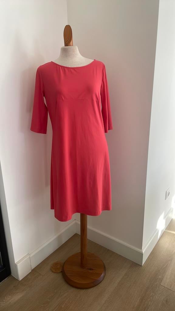 Jurk van La Dress, mt S, Verzenden, Maat 36 (S), Roze
