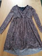 Erg leuke jurk, merk Noisy May, Kleding | Dames, Maat 38/40 (M), Bruin, Ophalen of Verzenden, Zo goed als nieuw