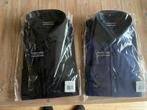 2x Tommy Hilfiger overhemden shirts, nieuw, Blauw, Tommy Hilfiger, Nieuw, Halswijdte 39/40 (M)