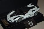 1:18 FERRARI FXX K EVO white Henson and Heaven WRH, Ophalen of Verzenden, Zo goed als nieuw, Auto, Overige merken