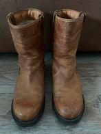 Wagooner leren outdoorlarzen mt.41, Bruin, Boots, Ophalen of Verzenden, Zo goed als nieuw