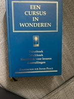 Een cursus in wonderen, Boeken, Achtergrond en Informatie, Spiritualiteit algemeen, Ophalen of Verzenden, Zo goed als nieuw