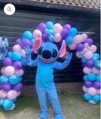 Stitch mascotte verhuur, Hobby en Vrije tijd, Ophalen of Verzenden, Zo goed als nieuw, Verjaardag