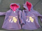 Fleece truitjes maat 86 voor meisjes 2 stuks, Ophalen of Verzenden, Gebruikt, Kleding