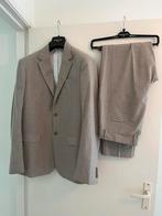 Kostuum zand Marciano by Guess maat 54 / 52 tweepdelig pak, Ophalen, Maat 52/54 (L), Beige, Zo goed als nieuw