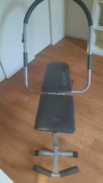 buikspierbank, Ophalen of Verzenden, Zo goed als nieuw, Fitnessbank